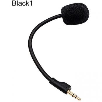 Logitech‑Compatible Mic de Auriculares Omni 3.5 mm Plug & Play