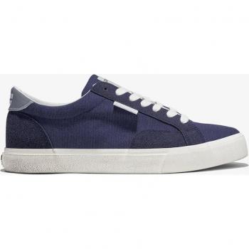 D.Franklin Zapatillas de Vestir Hombre Azul