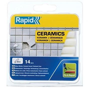 Colla stick per sigillature, colore bianco, confezione da 125 g