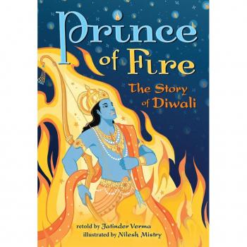 Prince of Fire Book