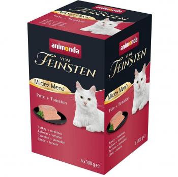 Animonda vom Feinsten Mildes Menü Adult 6 x 100 g
