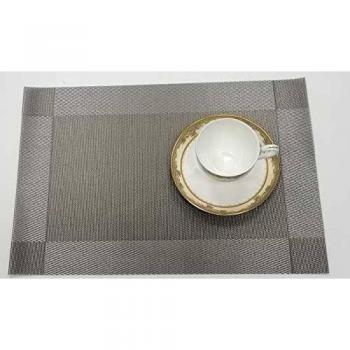 Table set Sunlisky 6 pièces, PVC renforcé – Facile à nettoyer