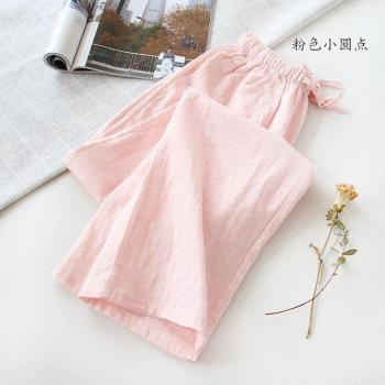Pyjama décontracté en coton pour femmes