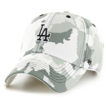 Digital Dodgers Clean‑Up Baseball Cap
