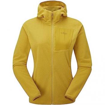 Rab Felpa con cappuccio Tecton Donna