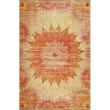 Tapis Wecon Home motif vintage 110x170