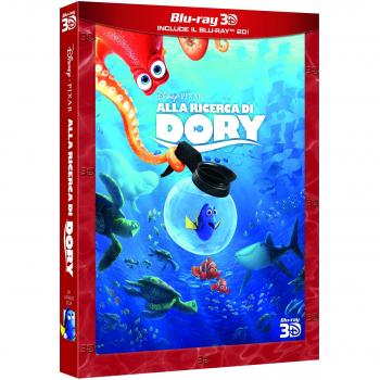 Alla ricerca di Dory