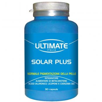 Ultimate solar plus 30 capsule