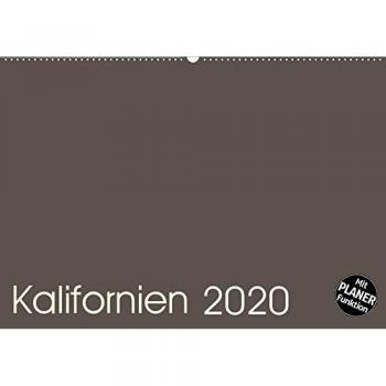 Kalifornien 2020