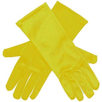 Guantes Lujo “Nieve Encantada”