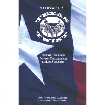 Tales with a Texas Twist by Donna Ingham