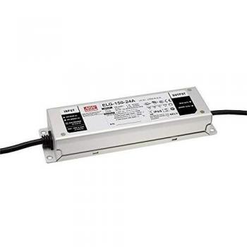 Mean Well ELG-150-42AB-3Y con dimmer 3 in 1