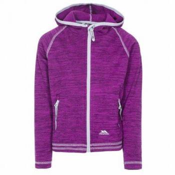 Trespass Goodness Fleece Sweatshirt Lila für Mädchen