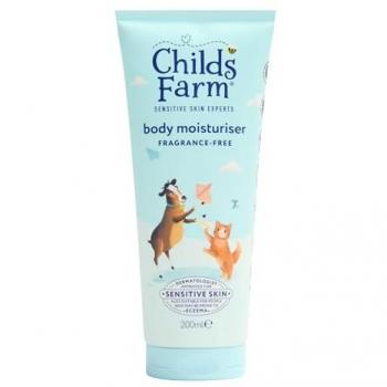 EcoSoft Unisex Body Balm 200 mL (Fragrance Free)