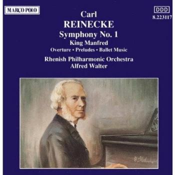 Sinfonia N.1 Op.79, King Manfred Op