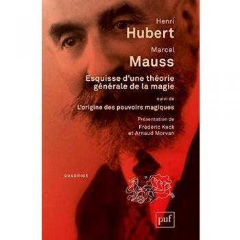 Esquisse d'une théorie générale de la magie