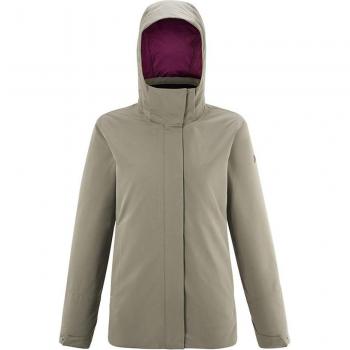 Chaqueta Mujer Millet Pobeda III Gris