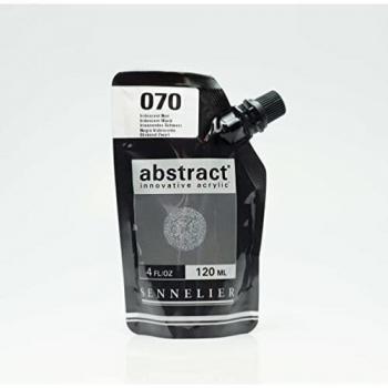 Colore Acrilico 070 Nero Iridescente 120ML