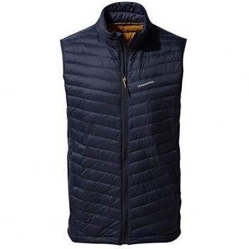 Craghoppers Expolite Herrenweste Bodywarmer – Blau/Marineblau