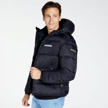 Veste d’Inspiration Scandinave Napapijri Suomi – Taille M