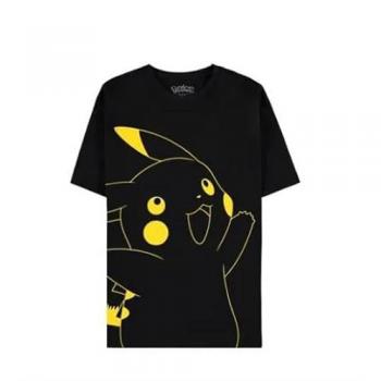 Pokémon Pikachu T-Shirt für Männer