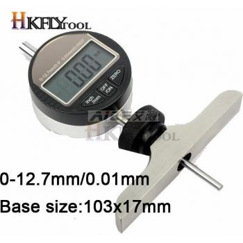 Accessoire d’indication numérique pour micromètre 0‑12,7 mm