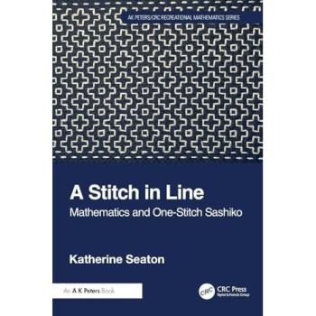 A Stitch in Line : Mathematics and One-Stitch Sashiko