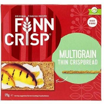Finn Crisp Multigrain Snack Bread 175g