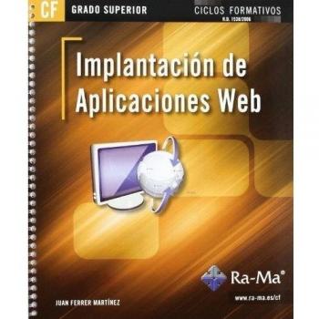 Implantación de aplicaciones web (GRADO SUPERIOR)