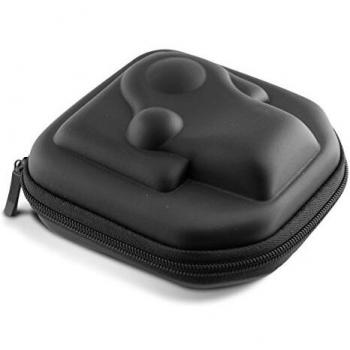 KSIX Rigid Case for GoPro Accessories – Black