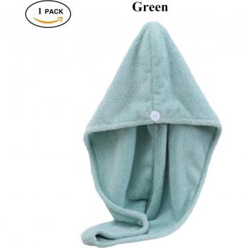 Absorberende Douche Cap voor Krullend Haar