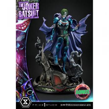 Prime 1 Studio Statue 1/3 Der Joker Konzeptdesign von Jorge Jimenez