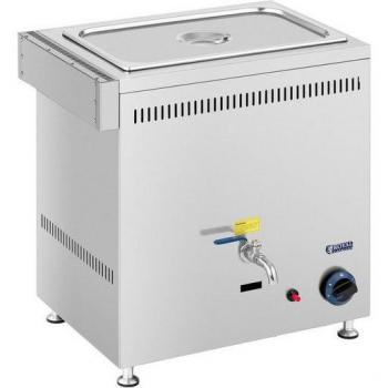 Bagnomaria 3300 W con GN 1/1 e pressione 0,02 bar