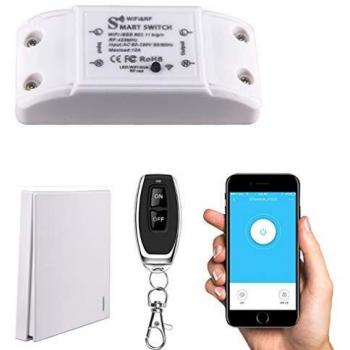 Alexa/Google Home Voice Switch