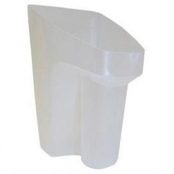 Transparent Tubtrug Scooper