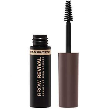 Max Factor Brow Revival Densifying Brow Mascara 005 Black Brown, 4.5ml