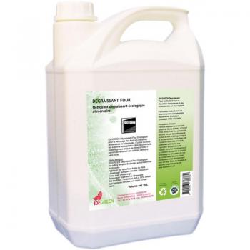 Dégraissant Naturel pour Four 5L