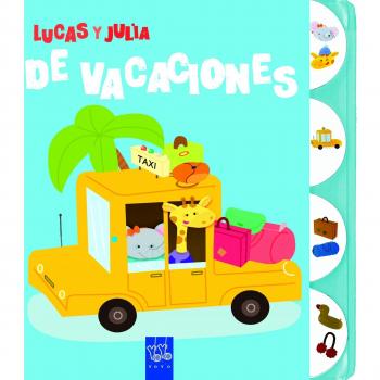De Vacaciones. Lucas Y Julia (Mi Mundo)