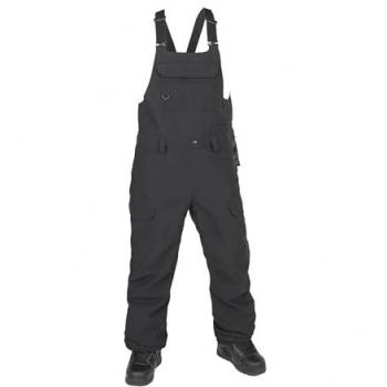 Mono Volcom Creston 3D Stretch Bib mujer