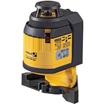 Laser à lignes multiples Stabila LAX400