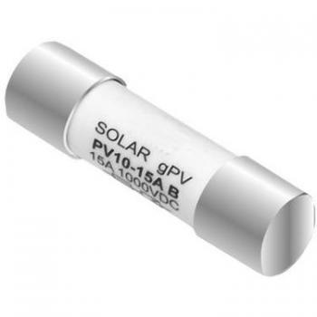 RS Pro Feinsicherung (Fast Acting) 20 A – 1 kV DC Keramik 10×38 mm