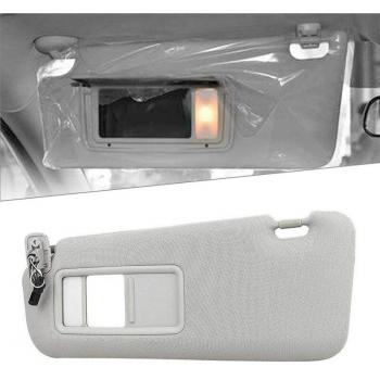 Graue Fahrer-Sonnenblende Mazda CX-9 TDY1-69-320