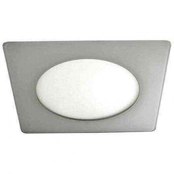 Downlight LED extraplano cuadrado 20W