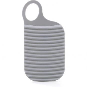 Kids’ Portable Laundry Washboard – Single Piece, Thickened Edge