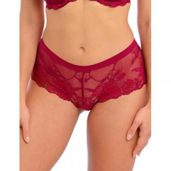 Red Velvet Hip‑Highs