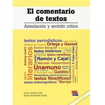 El comentario de textos