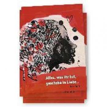 Postkarte zur Jahreslosung 2024
