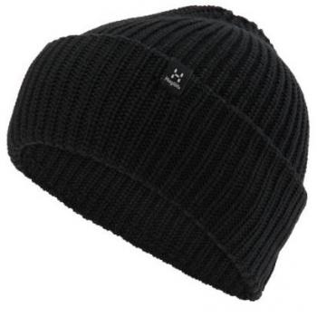 Gorro negro Top Out de Haglöfs