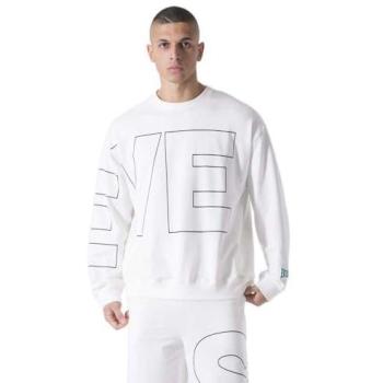 Everlast Felpa Str XL Off-White