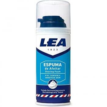 Lea Rasierschaum für empfindliche Haut 100 ml